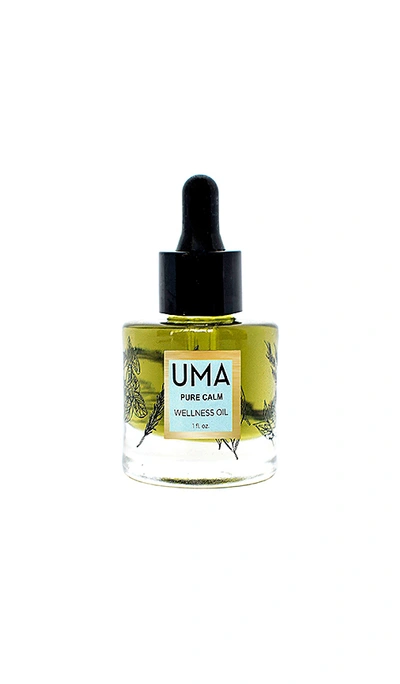 Uma Pure Calm For Aromatherapy In N,a