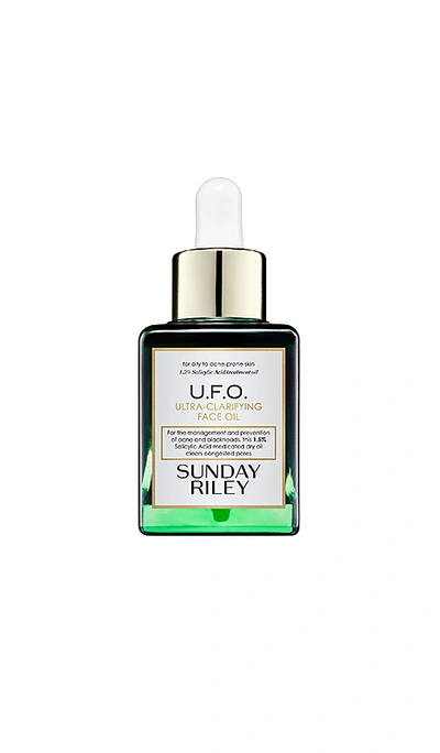 SUNDAY RILEY U.F.O. ULTRA-CLARIFYING FACE OIL 35ML,SRIL-WU8