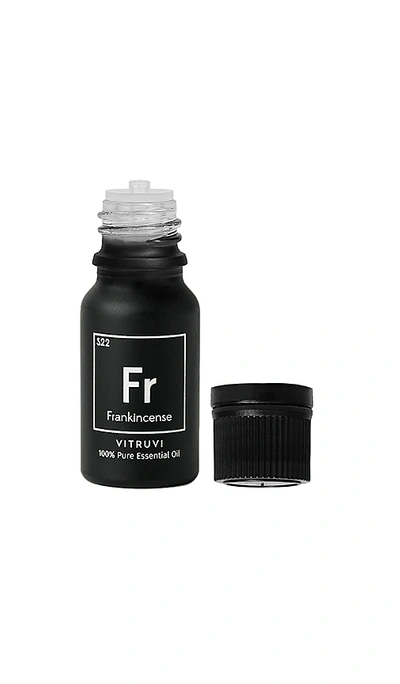 Vitruvi Frankincense Essential Oil In Black