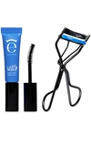 EYEKO LASH ALERT CUSHION CURLER & MASCARA SET.,EYER-WU20