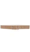B-low The Belt Milla Belt In Beige