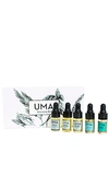 Uma Oils Discovery Kit In N,a