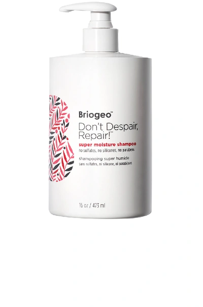 BRIOGEO DON'T DESPAIR, REPAIR! SUPER MOISTURE SHAMPOO,BOGE-WU27