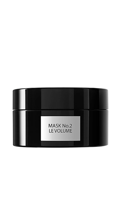 David Mallett Mask No.2: Le Volume, 180ml In Colorless