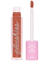 Lime Crime Plushies Soft Focus Lip Veil In Butterscotch