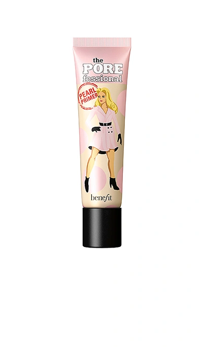 Benefit Cosmetics The Porefessional Pearl Brightening Primer Porefessional Pearl 0.75 oz/ 22 ml In N,a