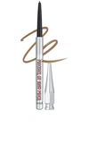 BENEFIT COSMETICS MINI PRECISELY, MY BROW PENCIL,BCOS-WU153