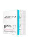 Magicstripes Hyaluronic Treatment Mask Box 3 Pack In N,a