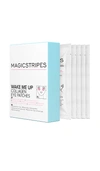 MAGICSTRIPES WAKE ME UP COLLAGEN EYE PATCHES BOX,MGST-WU7