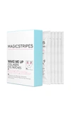 Magicstripes Wake Me Up Collagen Eye Patches X 5 Sachets (worth $40) In N,a