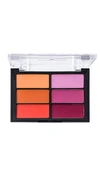 Viseart Blush Palette 블러시 팔레트 In 03 Orange & Violet