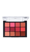 VISEART VISEART LIP PALETTE IN 02 CLASSIC PARIS VELVET.,VISE-WU22