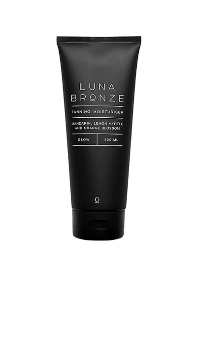 Luna Bronze Glow Tanning Moisturizer 晒黑乳液 In N,a