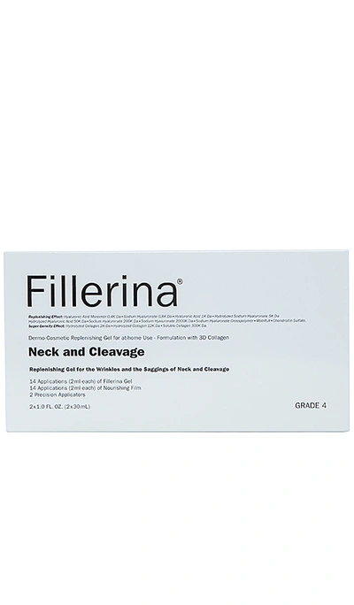 Fillerina Neck And Cleavage Grade 4 In Beauty: Na. In N,a