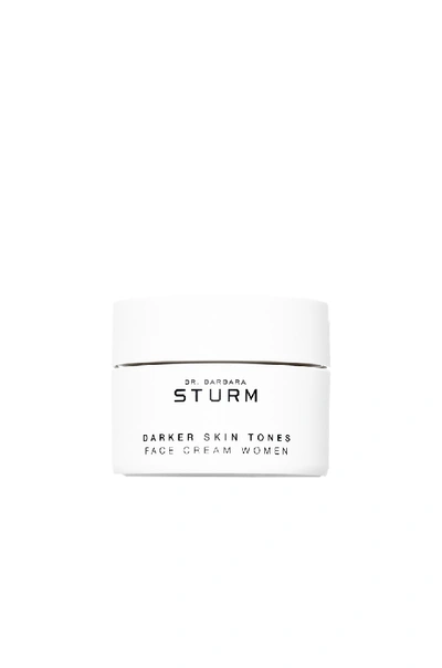 Dr Barbara Sturm Darker Skin Tones Face Cream 50ml In N,a