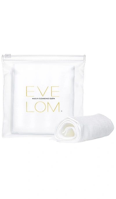 EVE LOM 3 MUSLIN CLOTHS,ELOM-WU4