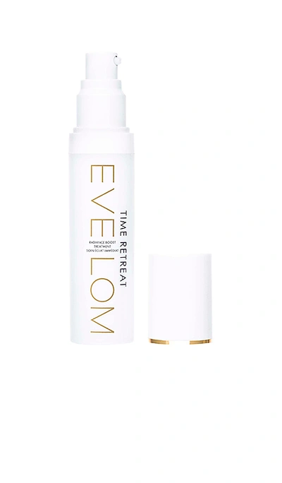Eve Lom Time Retreat Radiance Boost Treatment In N,a