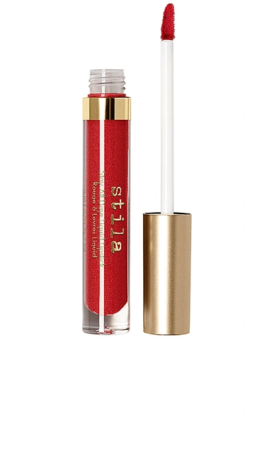 Stila Stay All Day Liquid Lipstick - Shimmer Lip In Beso Shimmer