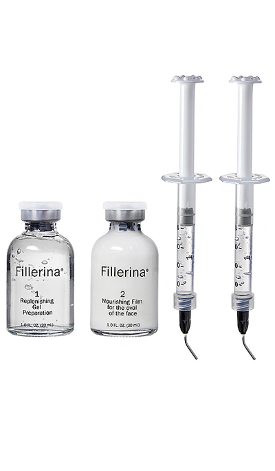 Fillerina Plus 抗老化填充 In N,a