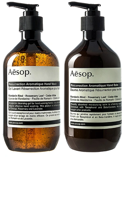 AESOP RESURRECTION DUET,AESR-WU51