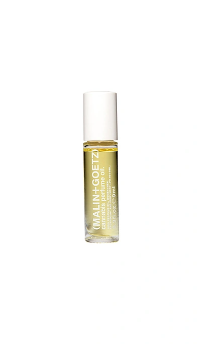 Malin + Goetz Cannabis Perfume Oil In N,a