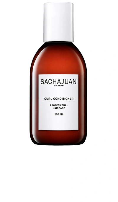 Sachajuan Curl Conditioner, 250ml - One Size In Colourless