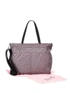 MILLY MINIS PATTERNED DIAPER BAG