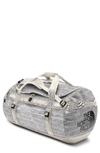 THE NORTH FACE BASE CAMP LARGE DUFFEL BAG - WHITE,NF0A3ETQ3RX