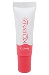 Kopari Coconut Lip Glossy Original 0.35 oz/ 10 G
