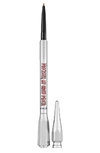 Benefit Cosmetics Precisely, My Brow Pencil Waterproof Eyebrow Definer, Standard In 01 Light
