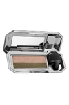 BENEFIT COSMETICS BENEFIT THEY'RE REAL! EYESHADOW BLENDER & BEYOND EASY EYESHADOW DUO - KINKY KHAKI,EM33
