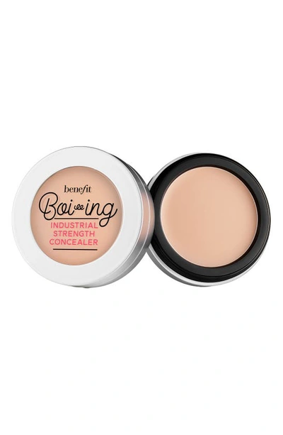 Benefit Cosmetics Boi-ing Industrial Strength Full Coverage Cream Concealer In Shade 1