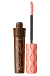 Benefit Cosmetics Roller Lash Curling & Lifting Mascara Brown 0.30 oz / 8.5 G In Brown