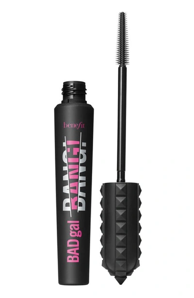 Benefit Cosmetics Benefit Badgal Bang! Volumizing Mascara, 0.3 oz In Intense Pitch Black