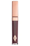 CHARLOTTE TILBURY LIP LUSTRE LIP GLOSS - UNLEASH ME,LGLO35DX8R22