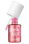 Benefit Cosmetics Posietint Cheek & Lip Stain Posietint 0.33 oz In Posietint/ Poppy Pink