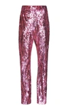 ATTICO SEQUIN PANT,ATW18315