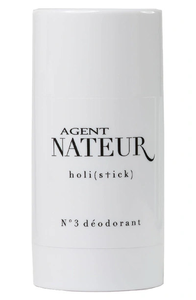 Agent Nateur Holi(stick) No.3 Deodorant, 50ml In White