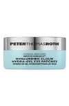 PETER THOMAS ROTH WATER DRENCH HYALURONIC CLOUD HYDRA-GEL EYE PATCHES,22-01-020