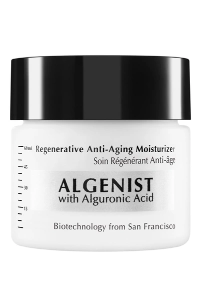 Algenist Regenerative Anti-aging Moisturizer 2 oz/ 60 ml