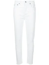 RE/DONE CLASSIC SKINNY JEANS,1853WHRAC12742341