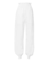 TIBI Nylon Paperbag Jogger Pants,S218NY3069