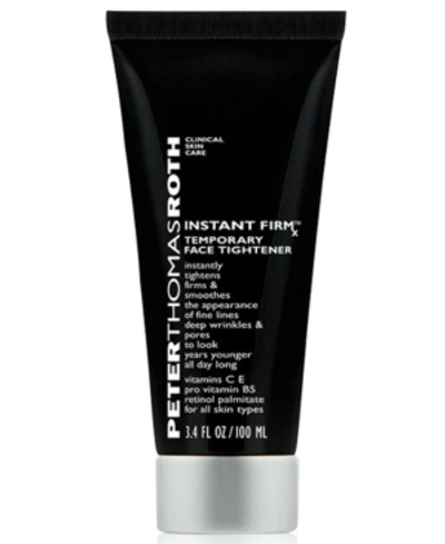 PETER THOMAS ROTH INSTANT FIRMX TEMPORARY FACE TIGHTENER, 3.4 FL. OZ.
