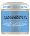 Peter Thomas Roth Max Complexion Correction Pads, 60 Ct