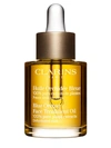 Clarins 1 Oz. Blue Orchid Face Treatment Oil