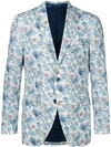 ETRO FLORAL BLAZER,1J820623112710267