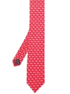FERRAGAMO Elephant print tie,68058812770480
