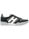 HOGAN PANELLED SPORTY trainers,HXM3570AC40IPJ931F12764043