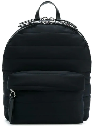 Moncler New George Backpack Backpack In Black