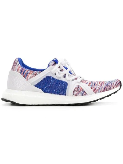 Adidas By Stella Mccartney By Stella Mccartney Ultraboost X Parley Running Shoe In Hi-res Blue/white